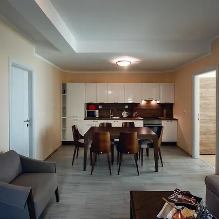 Adria Lux Sveti Stefan Appartamento Budua