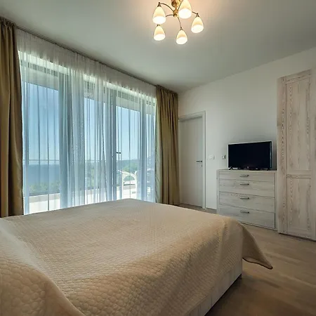 Adria Lux Sveti Stefan Appartamento *