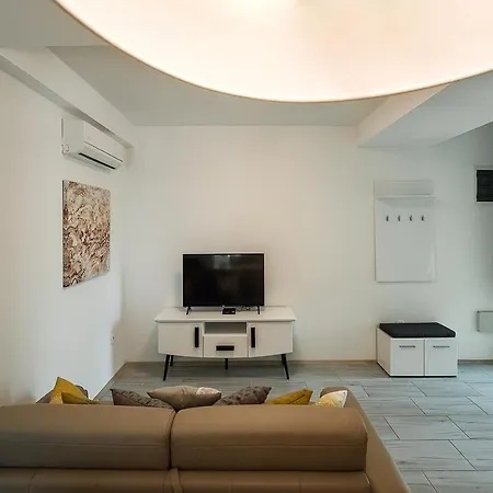 Appartamento Adria Lux Sveti Stefan Budua