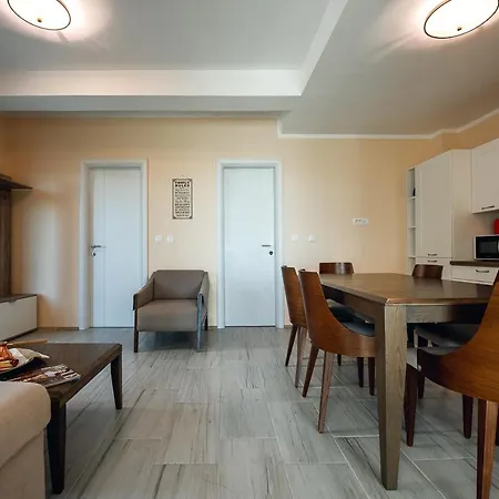 Adria Lux Sveti Stefan Appartamento
