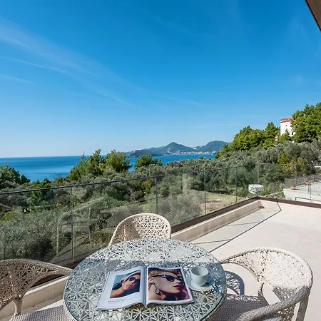 Adria Lux Sveti Stefan *