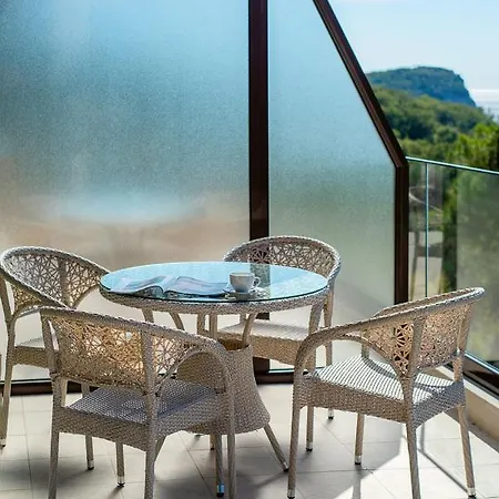 Апартаменти Adria Lux Sveti Stefan Будва