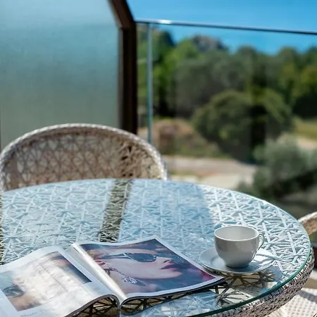 Апартаменти Adria Lux Sveti Stefan *
