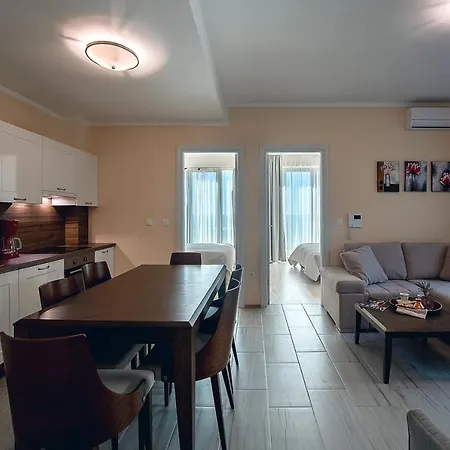 Adria Lux Sveti Stefan Будва
