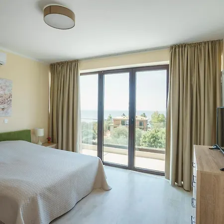 Adria Lux Sveti Stefan Будва