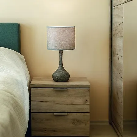 Adria Lux Sveti Stefan Апартаменти *