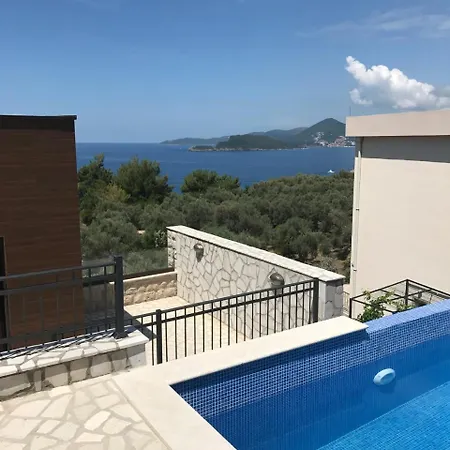 Adria Lux Sveti Stefan Апартаменти *