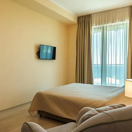 Adria Lux Sveti Stefan Будва