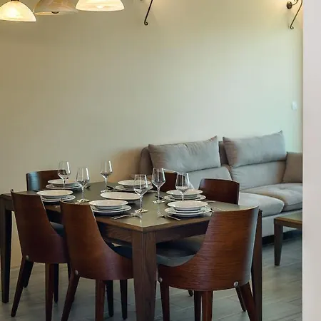 Апартаменти Adria Lux Sveti Stefan Будва