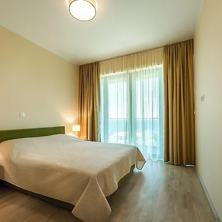 Апартаменти Adria Lux Sveti Stefan *